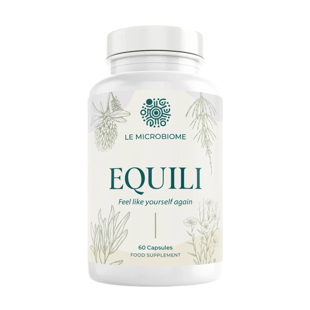 Menopause & Pemimenopause Food Supplement for Womens